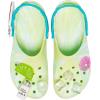 Crocs Unisex-Adult Classic Margaritaville Clog(Lime Zest)