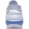 Crocs Unisex-Adult Classic Mega Crush Sandal | Platform Sandals(Dreamscape)