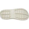 Crocs Unisex-Adult Classic Mega Crush Sandal | Platform Sandals(Sand)