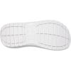 Crocs Unisex-Adult Classic Mega Crush Sandal | Platform Sandals(White)