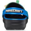Crocs Unisex-Adult Classic Minecraft Clogs(Minecraft/Green)
