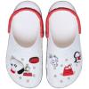 Crocs Unisex-Adult Classic Peanuts Snoopy Clog(Snoopy)