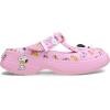 Crocs Unisex-Adult Classic Peanuts Snoopy Mary Jane Clogs(Multi)