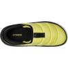 Crocs Unisex-Adult Classic Puff Moc Slipper(Cyber Yellow/Multi)