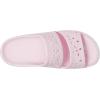 Crocs Unisex-Adult Classic Sandals 2.0 with Floral Cutout Design Slide(Pink Milk)