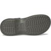 Crocs Unisex-Adult Classic Stacked Clogs Platform Platform(Black)