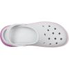 Crocs Unisex-Adult Classic Stacked Clogs Platform Platform(Grapeberry)