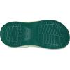 Crocs Unisex-Adult Classic Stacked Clogs Platform Platform(Hosta)