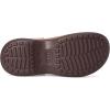 Crocs Unisex-Adult Classic Stacked Clogs Platform Platform(Mocha)