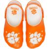 Crocs Unisex-Adult Collegiate Clogs(Clemson)