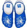 Crocs Unisex-Adult Collegiate Clogs(Duke Univ)