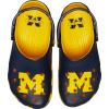 Crocs Unisex-Adult Collegiate Clogs(Michigan)
