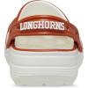 Crocs Unisex-Adult Collegiate Clogs(Texas)