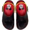 Crocs Unisex-Adult Disney Mickey Mouse IAM Classic Clog(Flame)