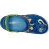 Crocs Unisex-Adult Disney Moana Classic Clogs, Shoes for Women and Men(Maui)