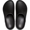 Crocs Unisex-Adult Dylan Clogs(Black)