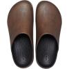 Crocs Unisex-Adult Dylan Clogs(Mocha)