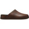 Crocs Unisex-Adult Dylan Clogs(Mocha)