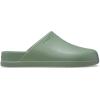 Crocs Unisex-Adult Dylan Clogs(Moss)