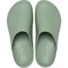 Crocs Unisex-Adult Dylan Clogs(Moss)