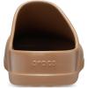 Crocs Unisex-Adult Dylan Clogs(Sepia)