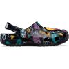 Crocs Unisex-Adult Jack Skellington Nightmare Before Christmas Classic Clogs(Multi/Black)