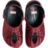 Crocs Unisex-Adult Marvel Superhero Clogs, Spiderman, Black Panther and Captain America Shoes(Neo Spider-man)
