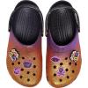 Crocs Unisex-Adult Men’s and Women’s Classic Disney Hocus Pocus Clog(Halloween Glitter)