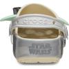 Crocs Unisex-Adult Star Wars Grogu Classic Clog(Grogu Bone)