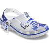 Crocs Unisex-Adult Star Wars R2D2 Classic Clogs(R2d2)
