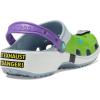 Crocs Unisex-Adult Toy Story Classic Clog(Blue Grey/Buzz Light Year)