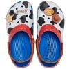 Crocs Unisex-Adult Toy Story Classic Clog(Blue Jean/Woody)