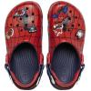Crocs Unisex-Child Classic All-Terrain Spiderman Clogs(Navy)