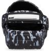 Crocs Unisex-Child Classic Graphic Clog(Black/White)