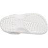 Crocs Unisex-Child Classic Graphic Clog(Chalk)