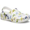 Crocs Unisex-Child Classic Graphic Clog(Dinosaur)