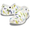 Crocs Unisex-Child Classic Graphic Clog(Dinosaur)