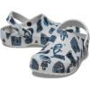 Crocs Unisex-Child Classic Graphic Clog(Game Over Atmosphere)