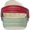Crocs Unisex-Child Classic Graphic Clog(Multi/Summit)