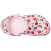 Crocs Unisex-Child Classic Graphic Clog(Pink Milk)