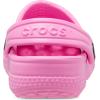 Crocs Unisex-Child Classic Graphic Clog(Taffy Pink)