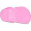 Crocs Unisex-Child Classic Graphic Clog(Taffy Pink)