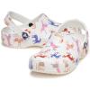 Crocs Unisex-Child Classic Graphic Clog(Unicorn)