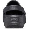 Crocs Unisex-Child Classic Mary Jane Clogs (Toddler)(Black 1)