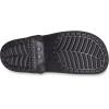 Crocs Unisex-Child Classic Mary Jane Clogs (Toddler)(Black 1)
