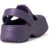 Crocs Unisex-Child Classic Mary Jane Clogs (Toddler)(Nightshade)