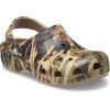 Crocs Unisex-Child Classic Realtree Clog(Khaki)