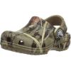Crocs Unisex-Child Classic Realtree Clog(Khaki)