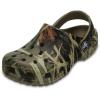 Crocs Unisex-Child Classic Realtree Clog(Khaki/Realtree)