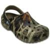 Crocs Unisex-Child Classic Realtree Clog(Khaki/Realtree)